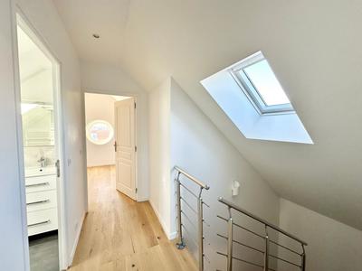 Duplex - 55 m² - 3 pièces