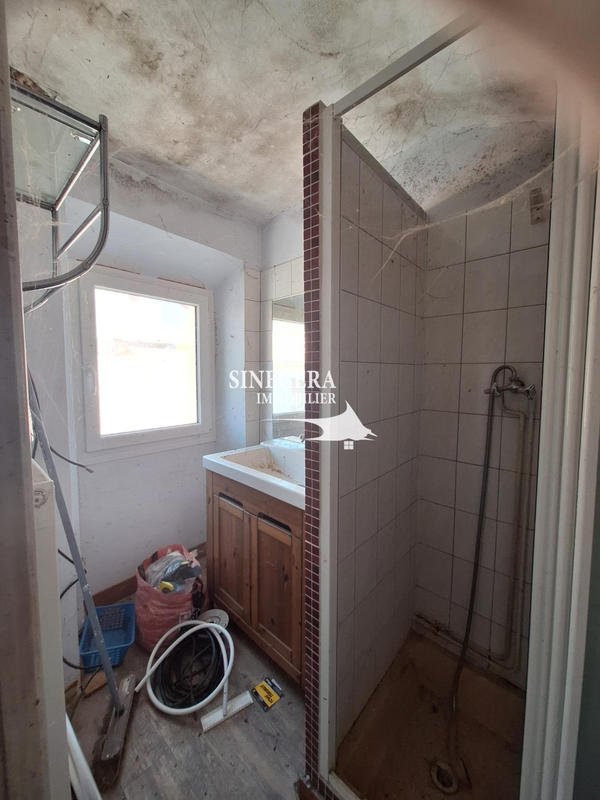 Maison - 90 m² - 2 pièces