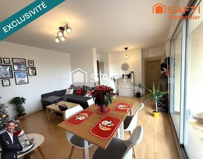 Appartement - 48 m² - 2 pièces