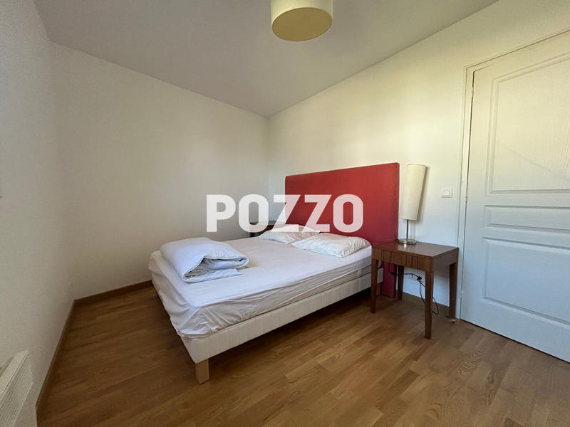 Appartement - 76 m² - 3 pièces