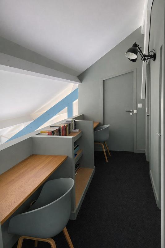 Maison d'architecte - 159 m² - 5 pièces