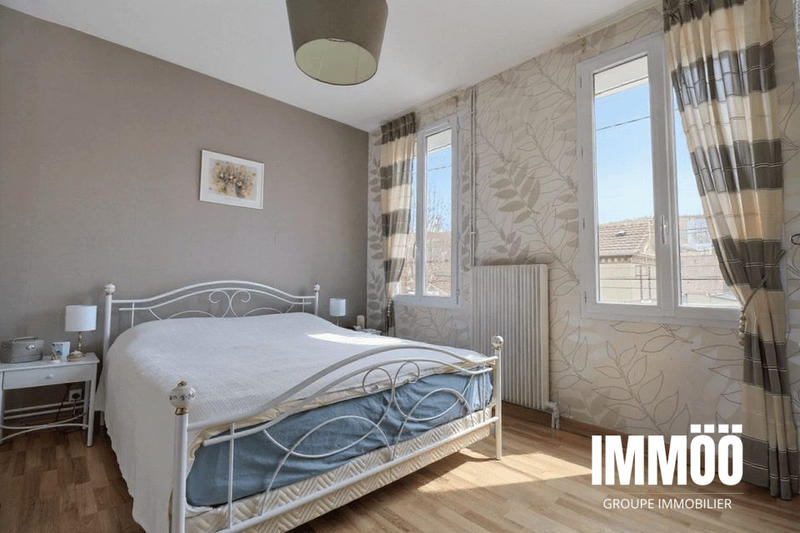 Maison - 65 m² - 4 pièces