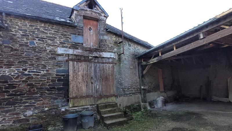 Maison en pierre - 139 m² - 6 pièces