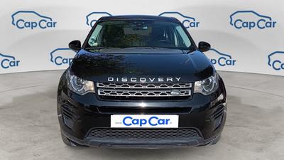 Land Rover Discovery Sport 2.0 Td4 150 se - 5 places