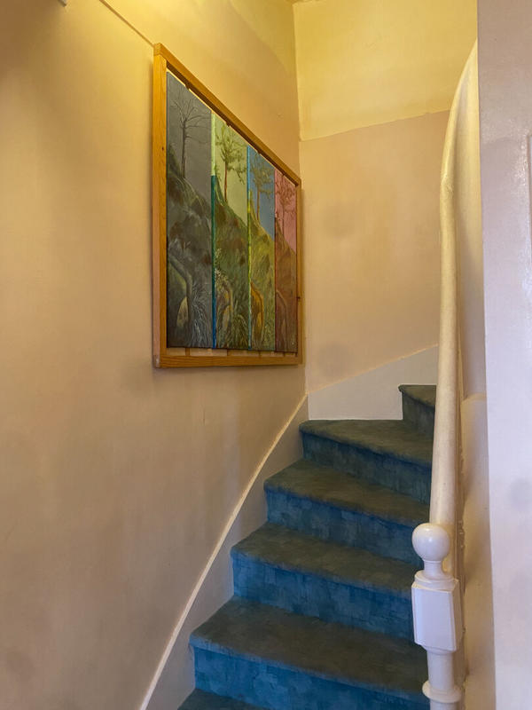 Maison - 96 m² - 5 pièces