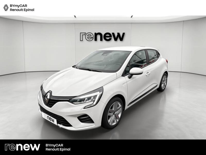 Renault Clio V Blue dCi 85 Zen