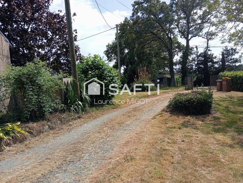 Maison - 53 m² - 3 pièces