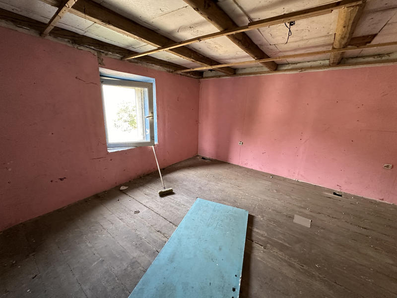 Maison de village - 250 m² - 4 pièces