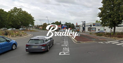 Local commercial - 113 m²