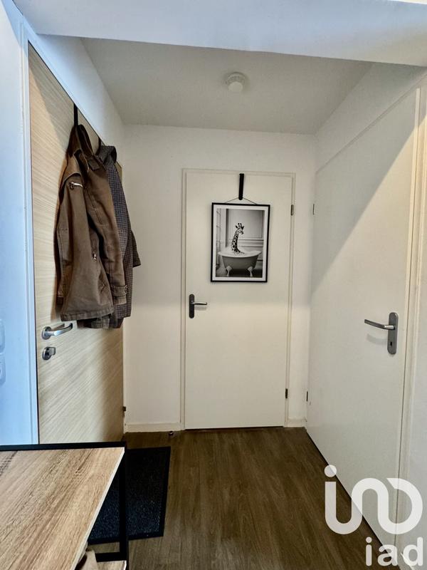 Appartement - 43 m² - 2 pièces