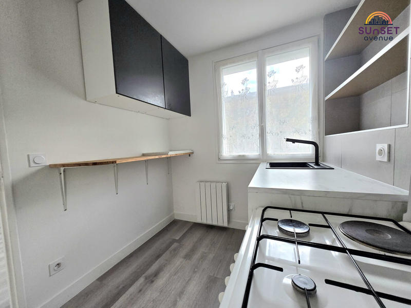 Appartement - 25 m² - 1 pièce