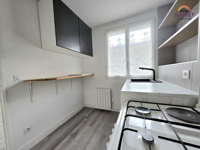 Appartement - 25 m² - 1 pièce