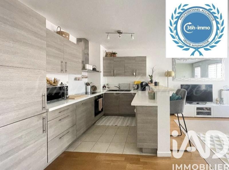 Appartement - 63 m² - 3 pièces