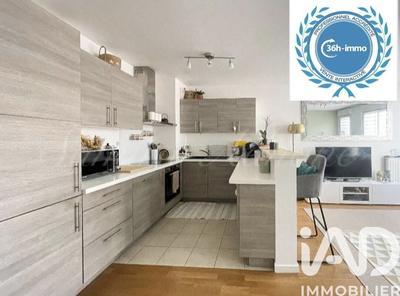 Appartement - 63 m² - 3 pièces