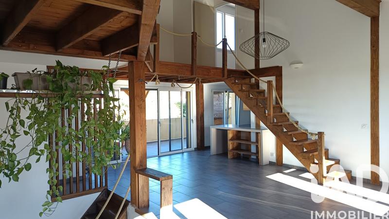 Appartement - 92 m² - 3 pièces