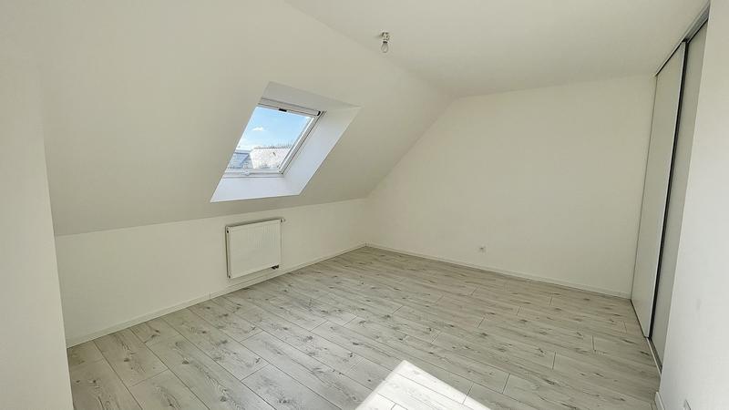 Maison contemporaine - 110 m² - 6 pièces