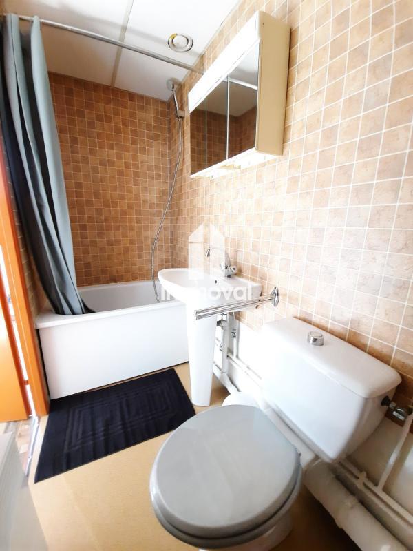 Studio - 14 m² - 1 pièce