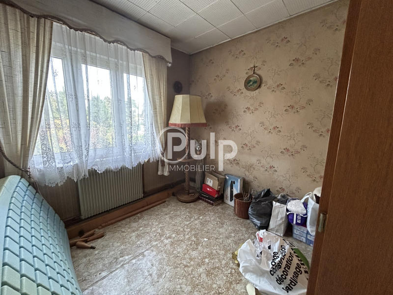 Maison - 86 m² - 6 pièces