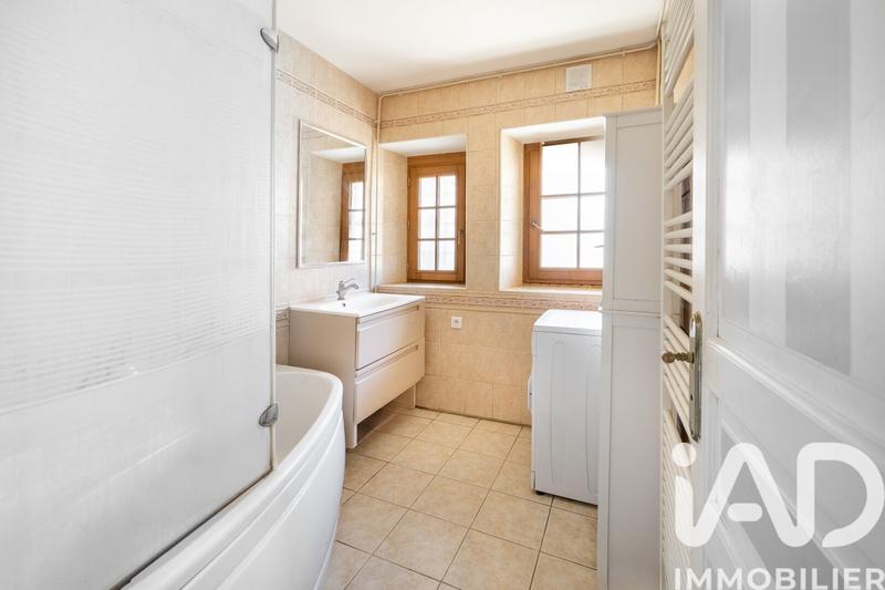 Maison de campagne - 181 m² - 7 pièces