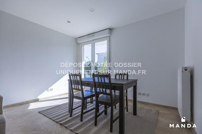 Appartement - 64 m² - 3 pièces