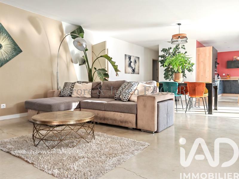 Maison - 116 m² - 4 pièces