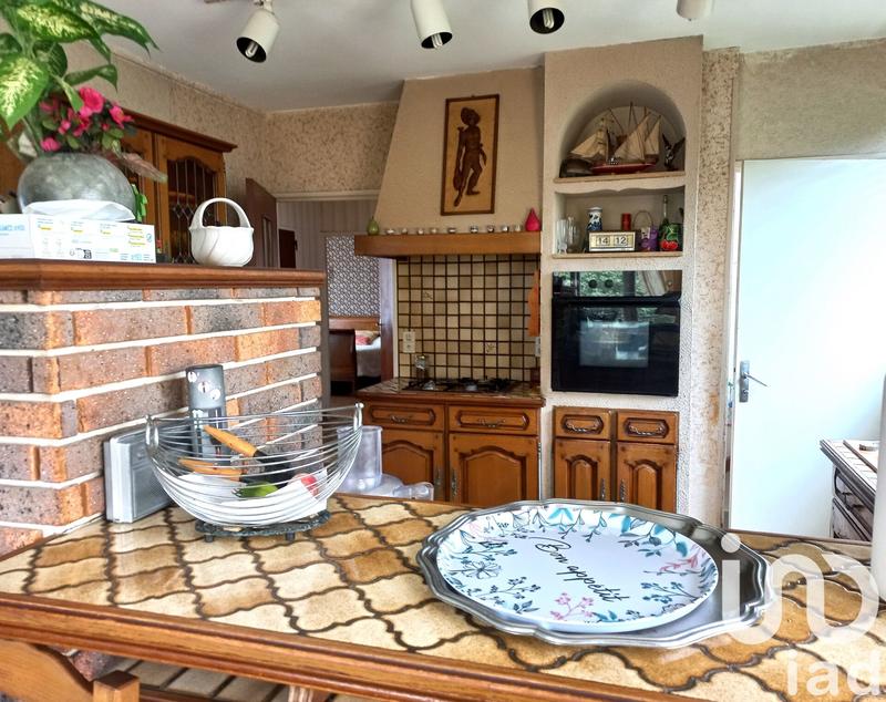 Maison - 160 m² - 6 pièces