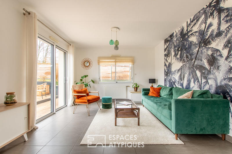 Maison - 152 m² - 8 pièces