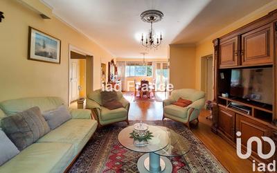 Appartement - 116 m² - 5 pièces