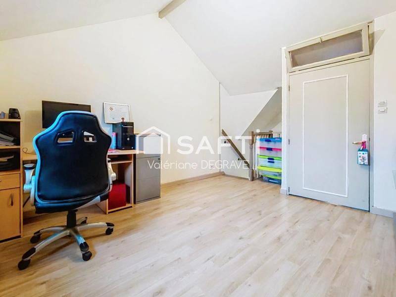 Maison - 220 m² - 4 pièces