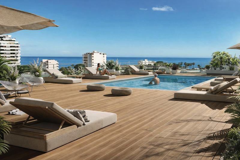 Appartement - 113 m² - 4 pièces