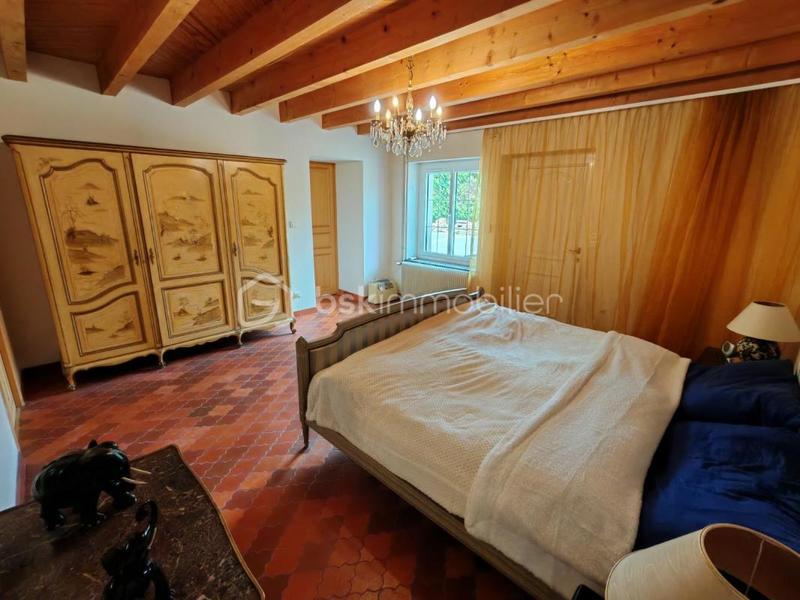 Maison ancienne - 150 m² - 7 pièces