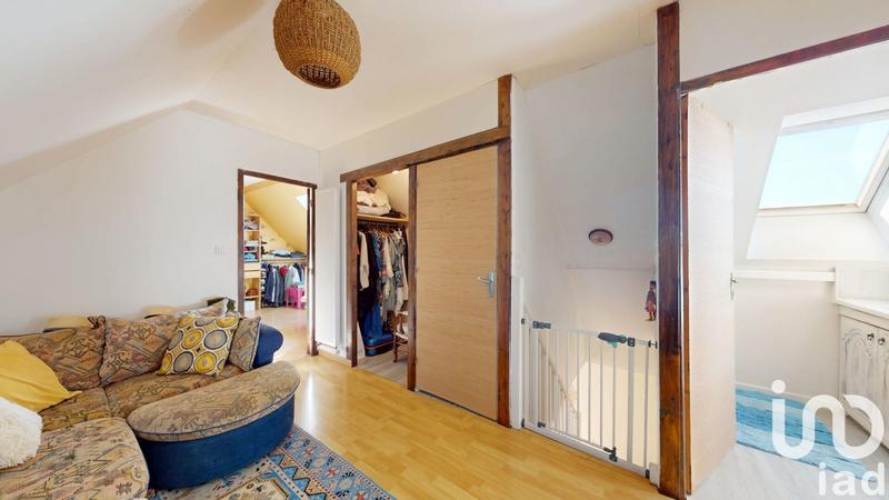 Maison - 108 m² - 5 pièces