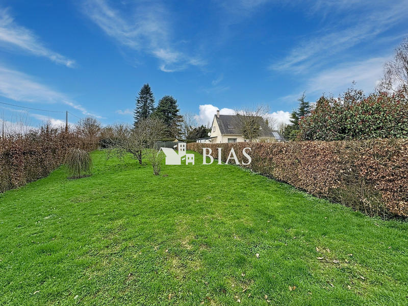 Maison contemporaine - 122 m² - 5 pièces