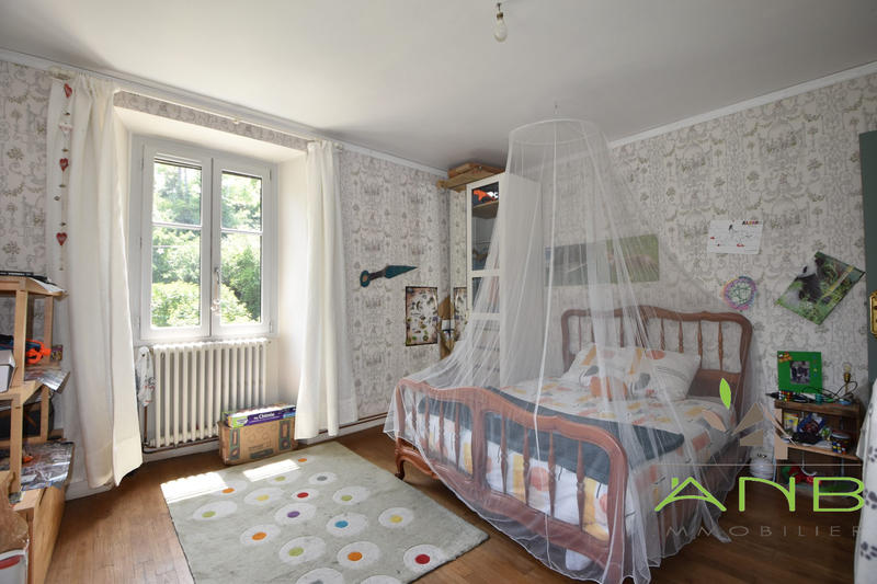 Maison ancienne - 191 m² - 5 pièces