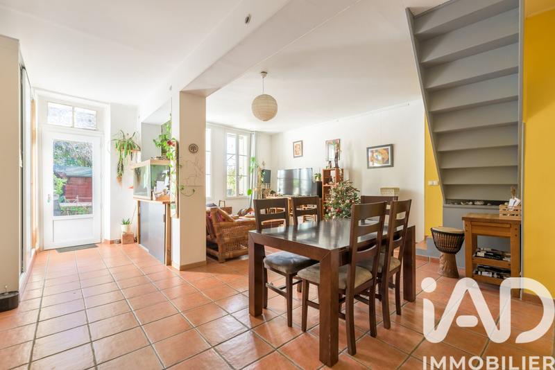Maison - 114 m² - 4 pièces