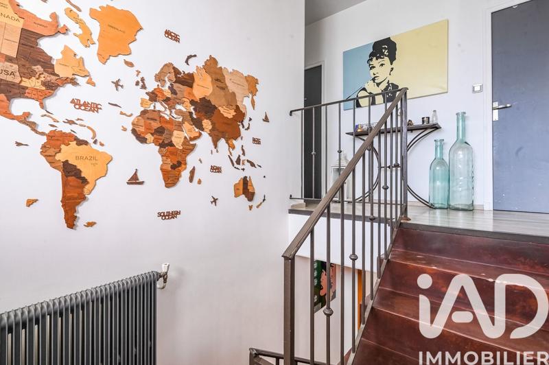 Maison - 140 m² - 5 pièces