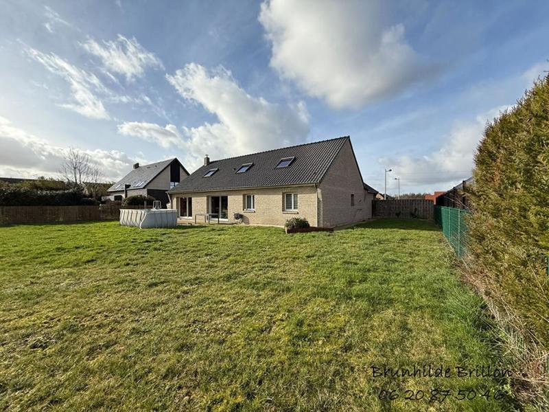 Maison - 190 m² - 8 pièces