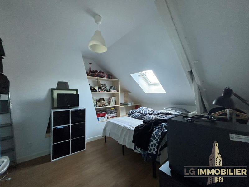 Maison - 106 m² - 4 pièces