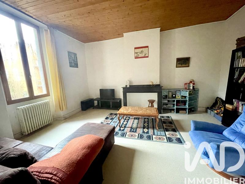 Maison de ville - 103 m² - 4 pièces