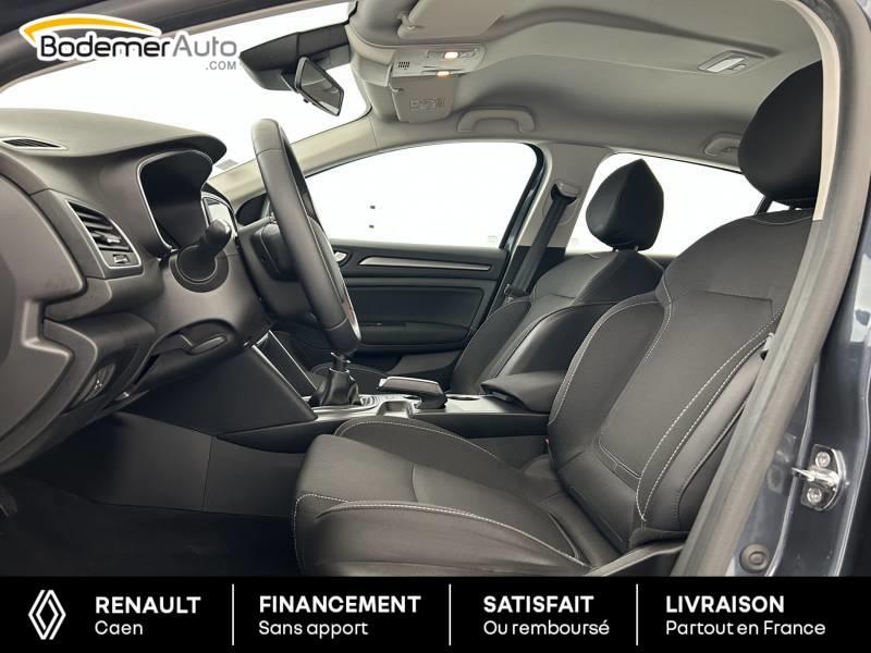 Renault Mégane IV Berline Blue dCi 115 - 21n Business