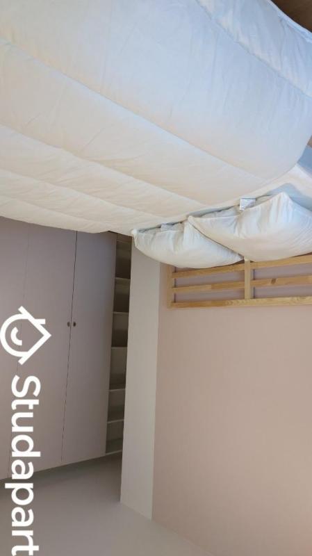 Chambre - 11 m² - 1 pièce