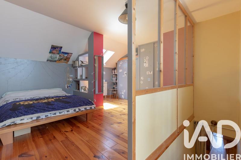 Maison - 200 m² - 6 pièces