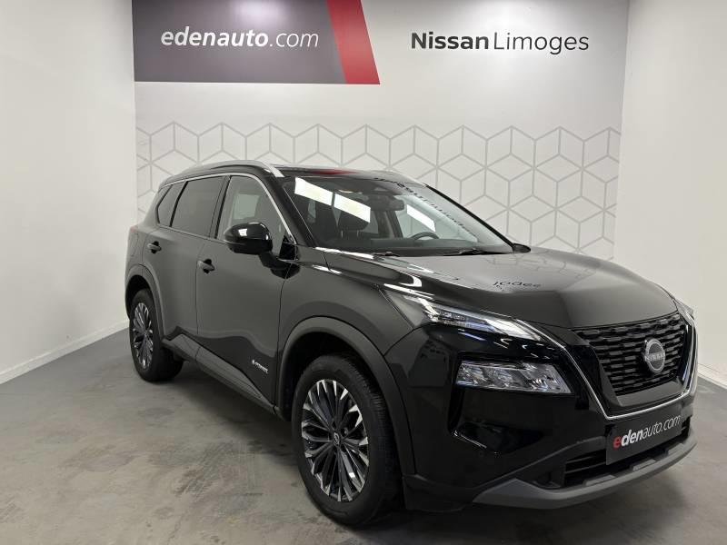 Nissan X-Trail e-Power 204 ch n-Connecta