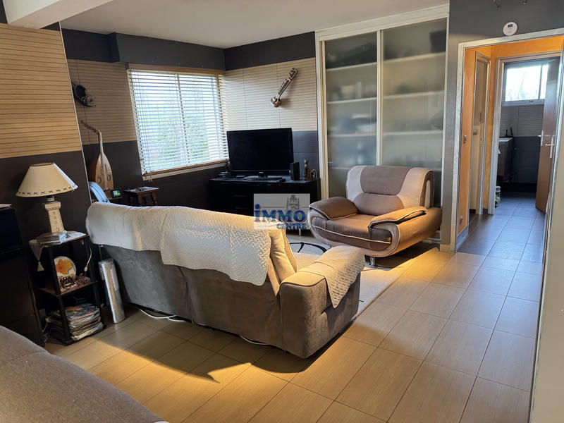 Maison - 123 m² - 6 pièces