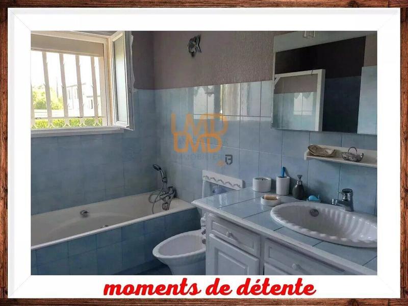 Maison - 140 m² - 5 pièces