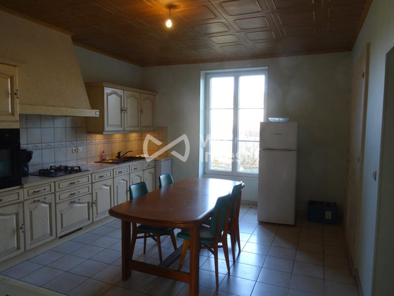 Maison - 130 m² - 6 pièces
