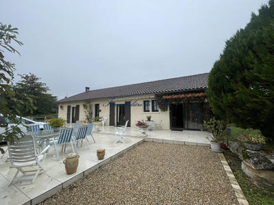 Maison - 151 m² - 4 pièces