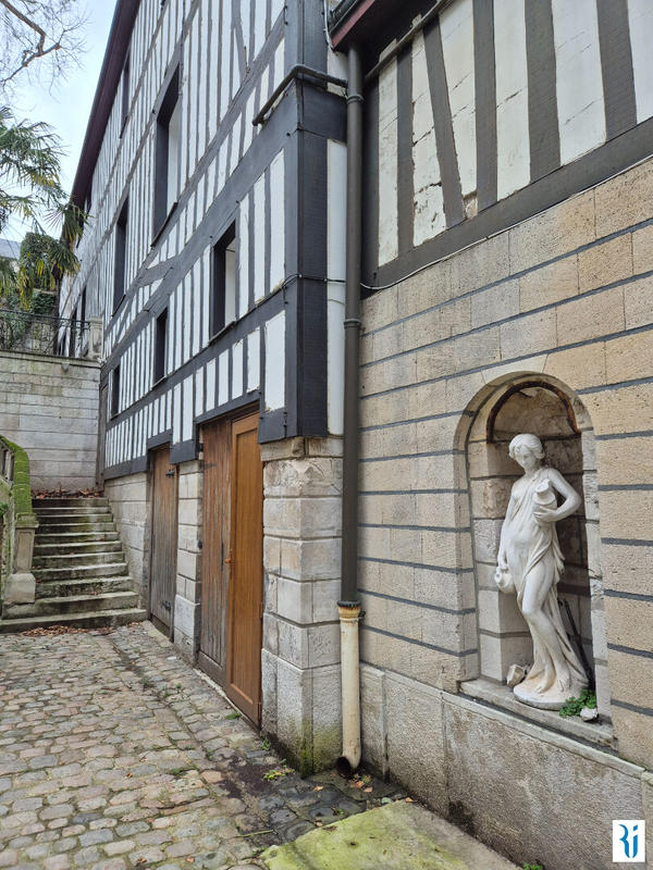 Appartement - 24 m² - 1 pièce