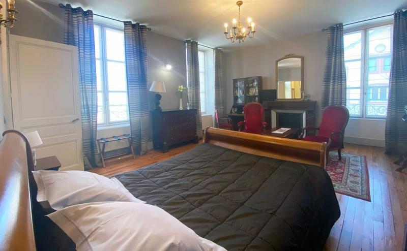 Manoir - 400 m² - 15 pièces