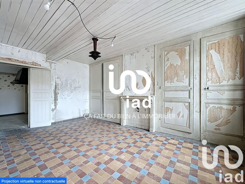 Maison - 174 m² - 8 pièces